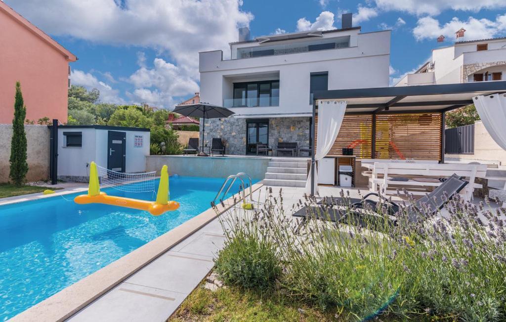 Sun & Sea Villa Kornić Exteriör bild
