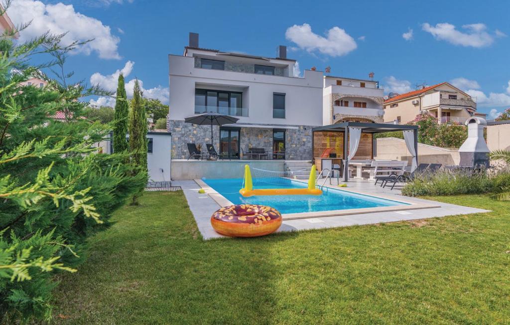 Sun & Sea Villa Kornić Exteriör bild