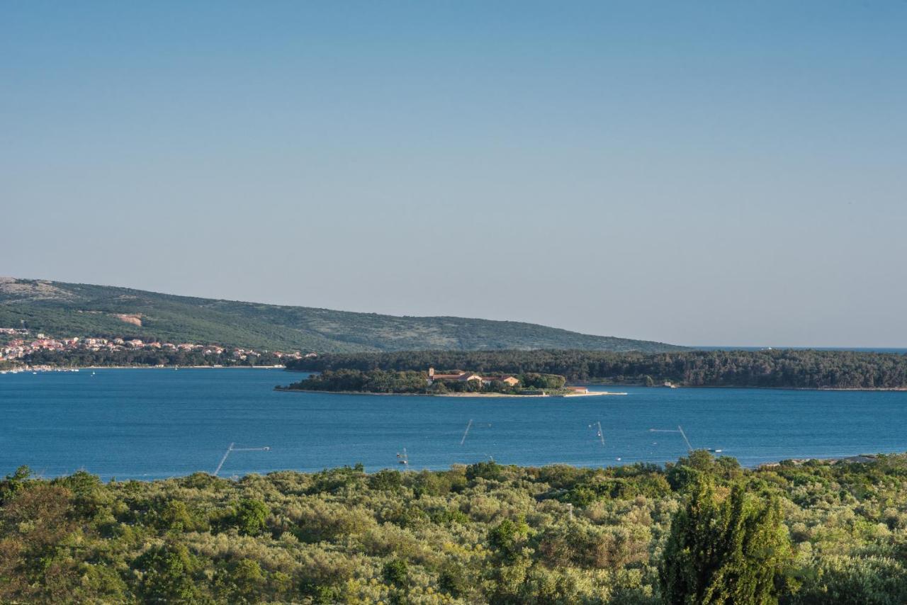 Sun & Sea Villa Kornić Exteriör bild